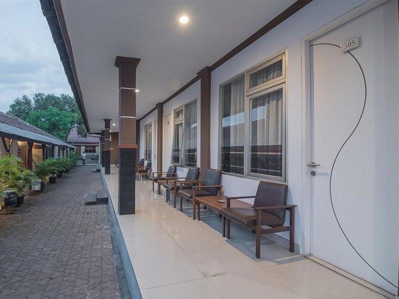 Reddoorz Near Alun Alun Subang Hotel Luaran gambar