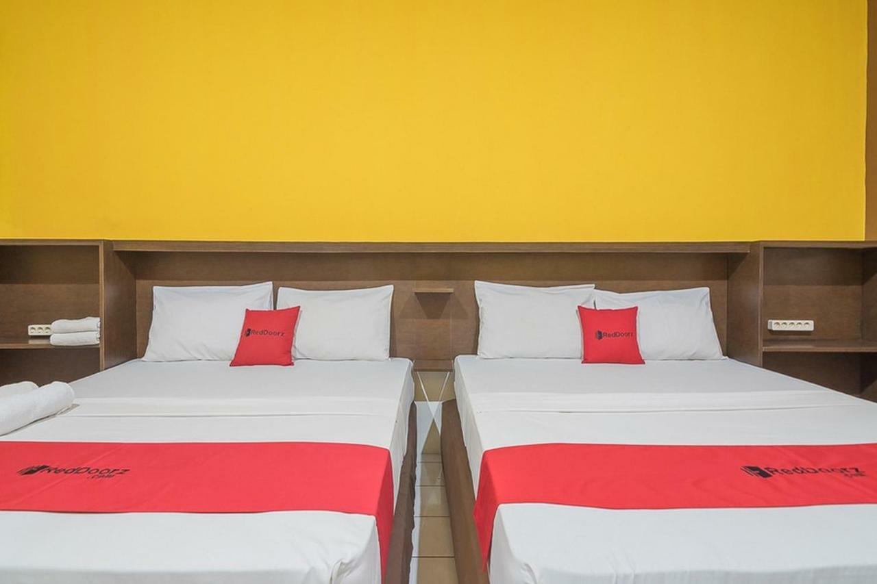 Reddoorz Near Alun Alun Subang Hotel Luaran gambar